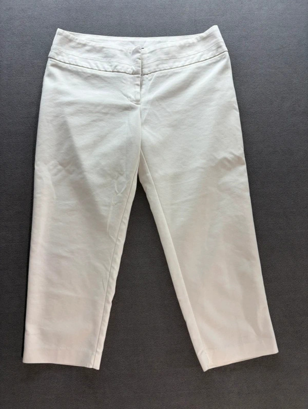 Essentials White Pants by Apt. 9